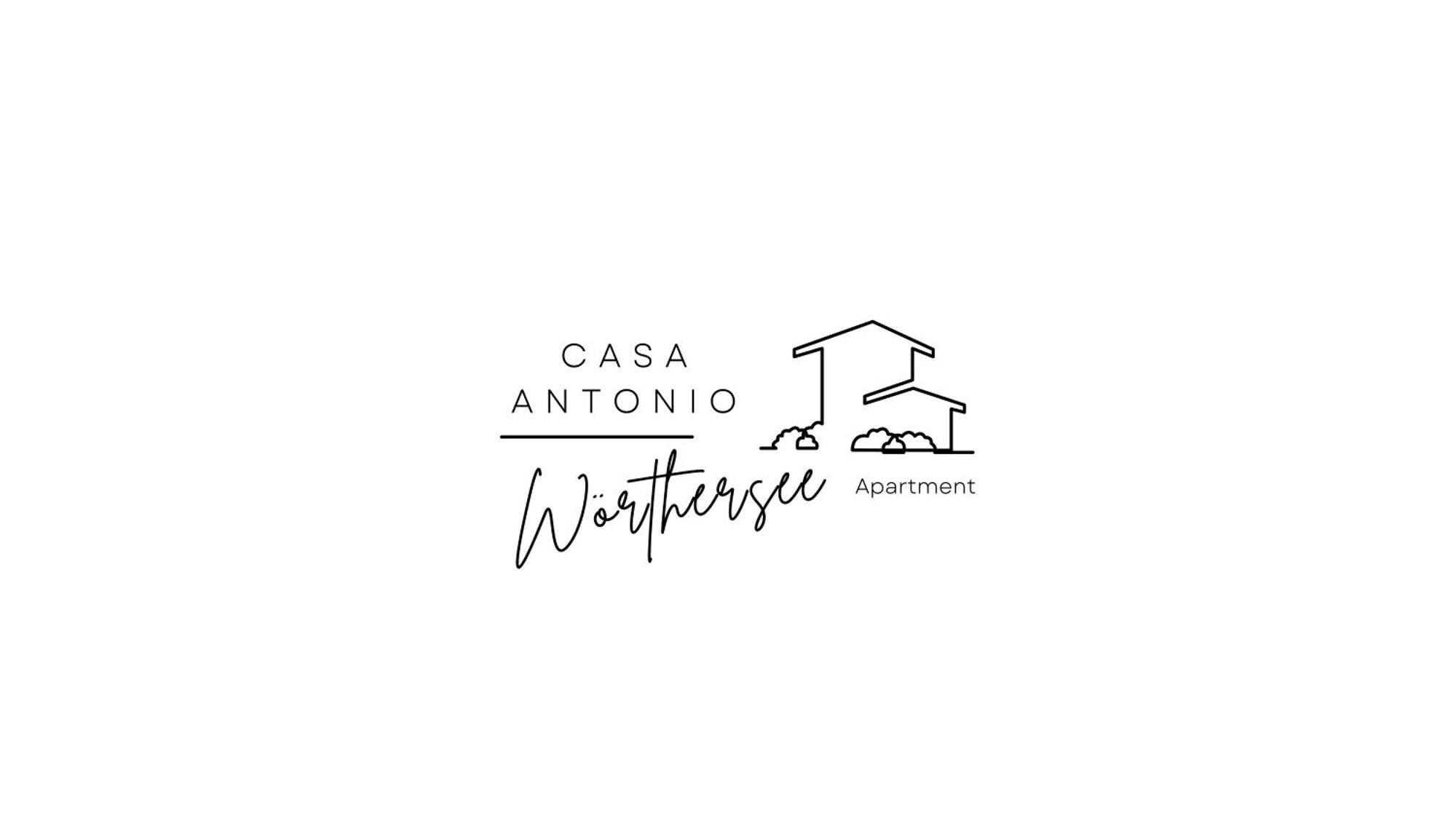 "Casa Antonio" 3 Gehminuten Strandbad Sekirn, Inkl Seezugang מראה חיצוני תמונה