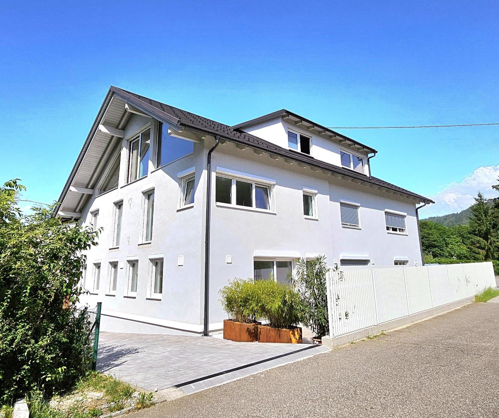 "Casa Antonio" 3 Gehminuten Strandbad Sekirn, Inkl Seezugang מראה חיצוני תמונה
